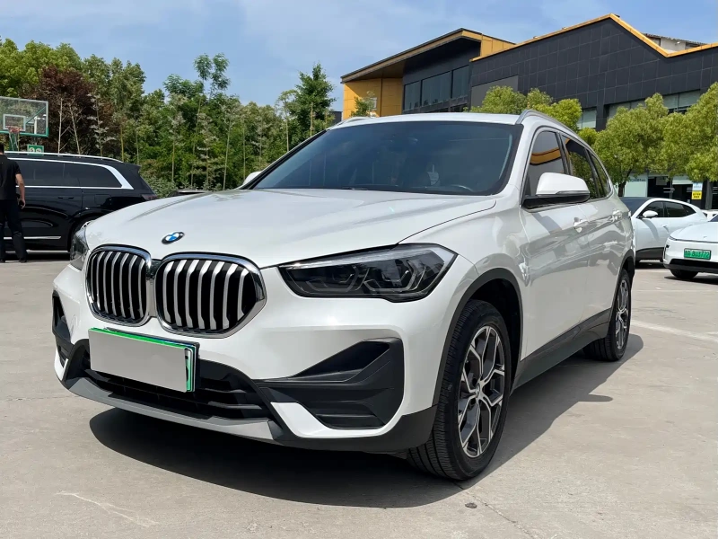 BMW X1 2021 sDrive25Li Leading Model