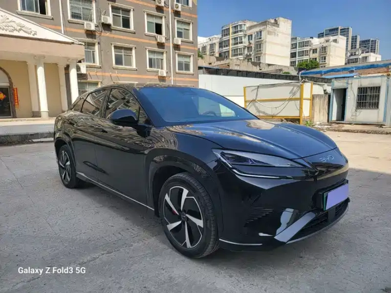New vs Used BYD Sealion 7