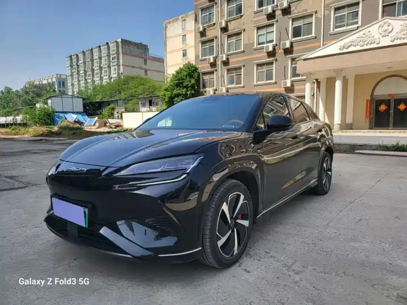 BYD Sealion 7 export to Africa