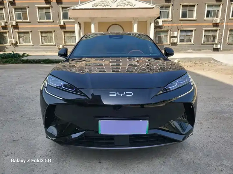 BYD Sealion 7 vs Tesla Model Y comparison