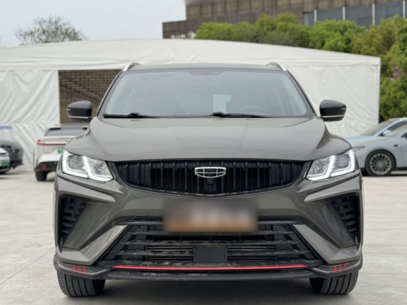 Geely Geely Coolray 2023 1.5T DCT Diamond Edition