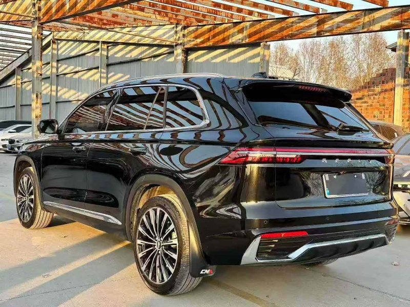 Geely Geely Xingyue L 2024 2.0TD High-Power Automatic Two-Wheel Drive Sky Edition