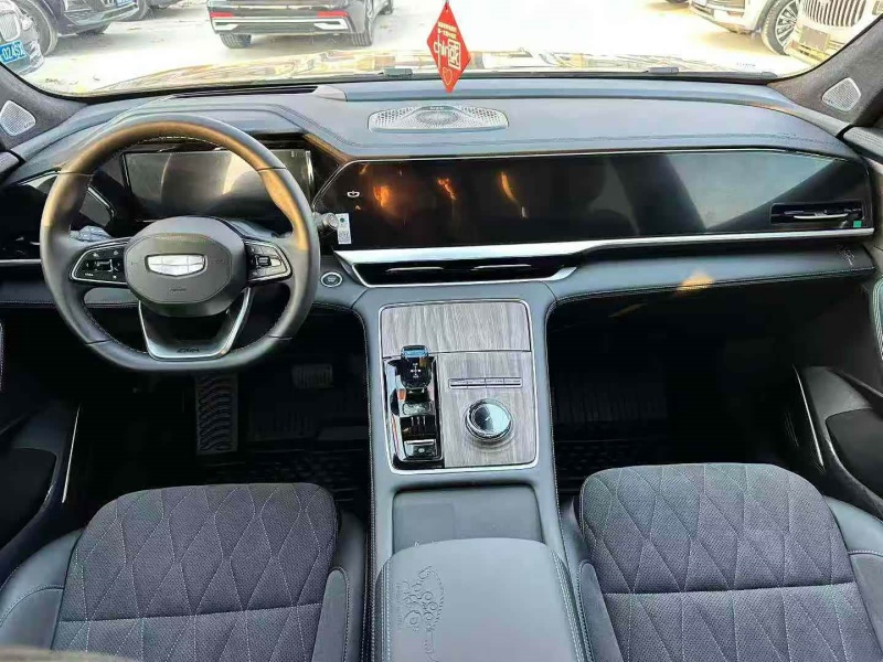 Geely Geely Xingyue L 2024 2.0TD High-Power Automatic Two-Wheel Drive Sky Edition