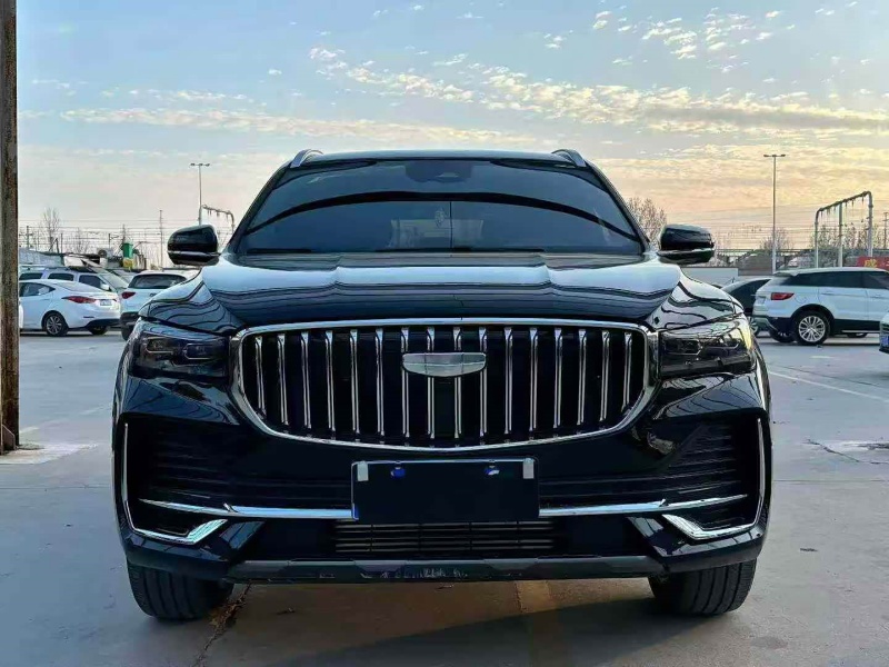 Geely Geely Xingyue L 2024 2.0TD High-Power Automatic Two-Wheel Drive Sky Edition