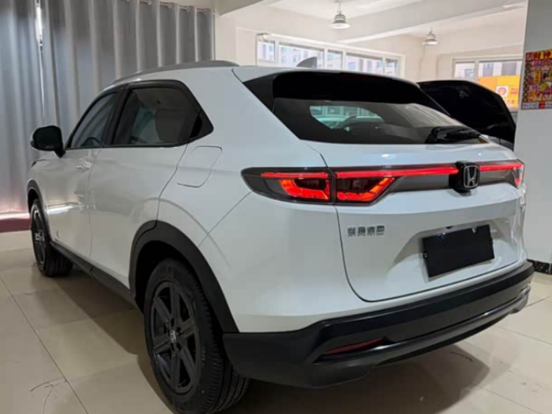 Honda Honda XR-V 2023 1.5L CVT Heat Edition