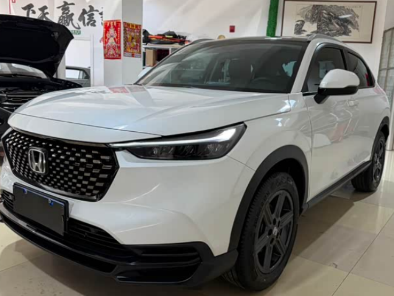 Honda XR-V 2023 1.5L CVT Heat Edition