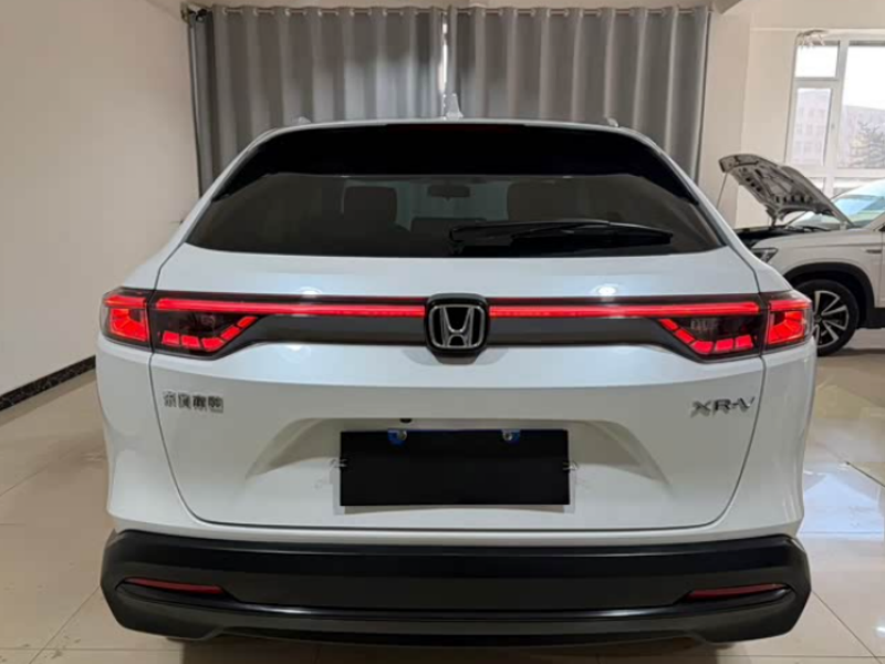 Honda Honda XR-V 2023 1.5L CVT Heat Edition