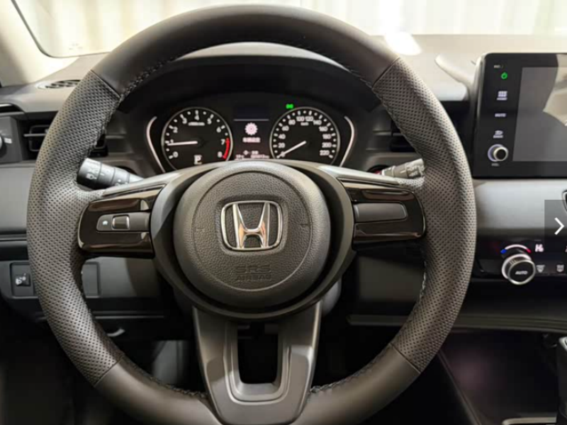 Honda Honda XR-V 2023 1.5L CVT Heat Edition