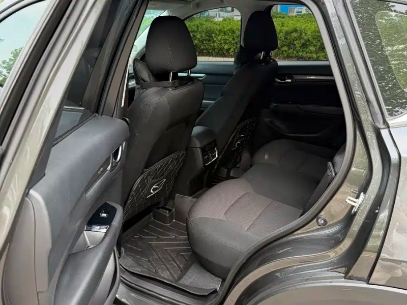 Mazda Mazda CX-5 2025 2.0L Automatic Two-Wheel Drive Comfort Edition