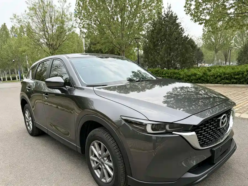 Mazda Mazda CX-5 2025 2.0L Automatic Two-Wheel Drive Comfort Edition