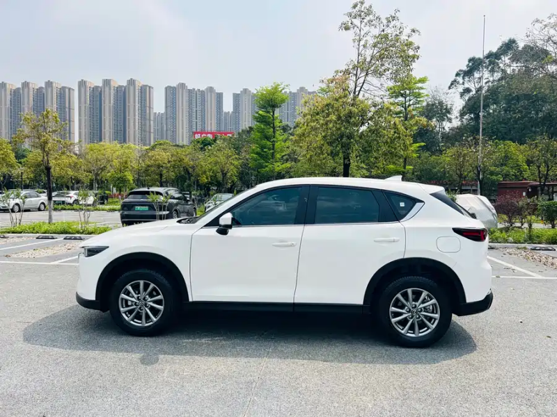 Mazda Mazda CX-5 2025 2.0L Automatic Two-Wheel Drive Comfort Edition