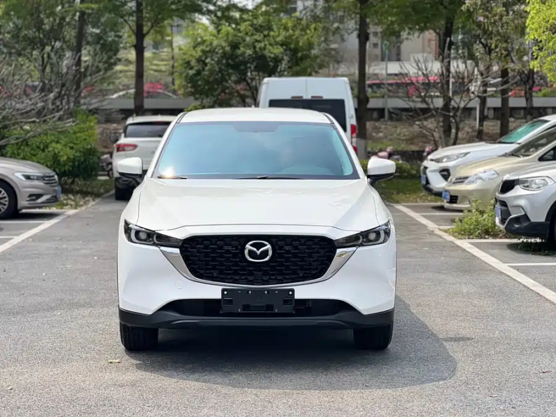 Mazda Mazda CX-5 2025 2.0L Automatic Two-Wheel Drive Comfort Edition