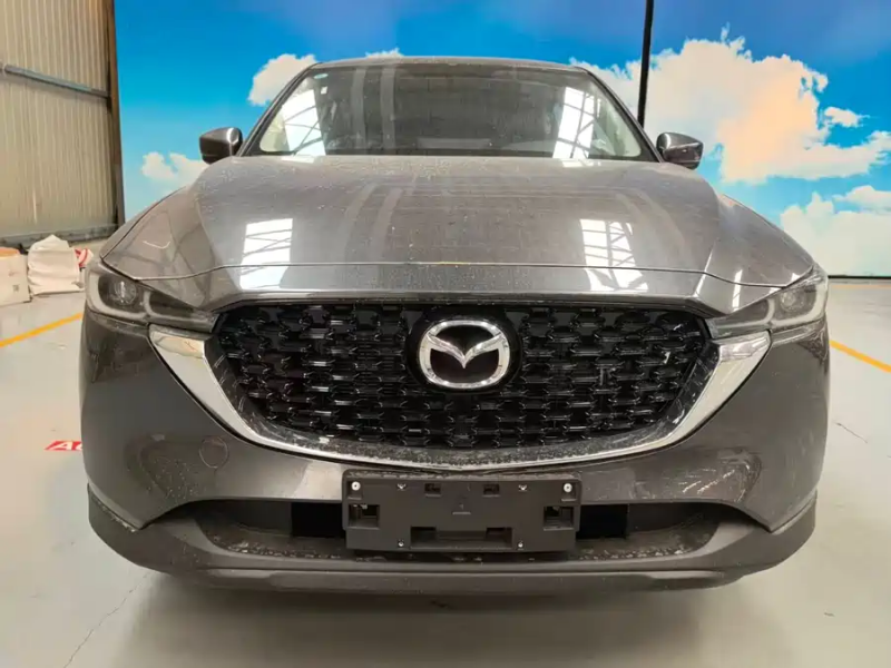 Mazda Mazda CX-5 2025 2.0L Automatic Two-Wheel Drive Comfort Edition