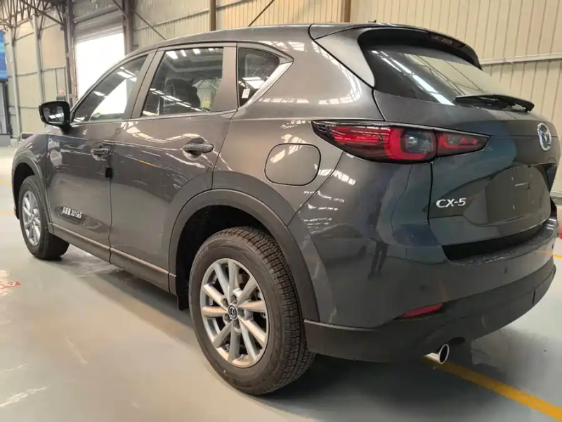 Mazda Mazda CX-5 2025 2.0L Automatic Two-Wheel Drive Comfort Edition