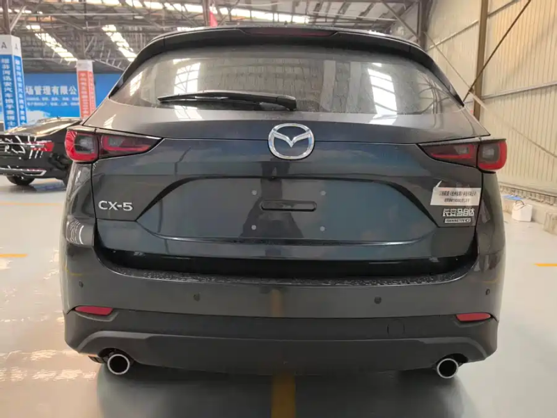 Mazda Mazda CX-5 2025 2.0L Automatic Two-Wheel Drive Comfort Edition