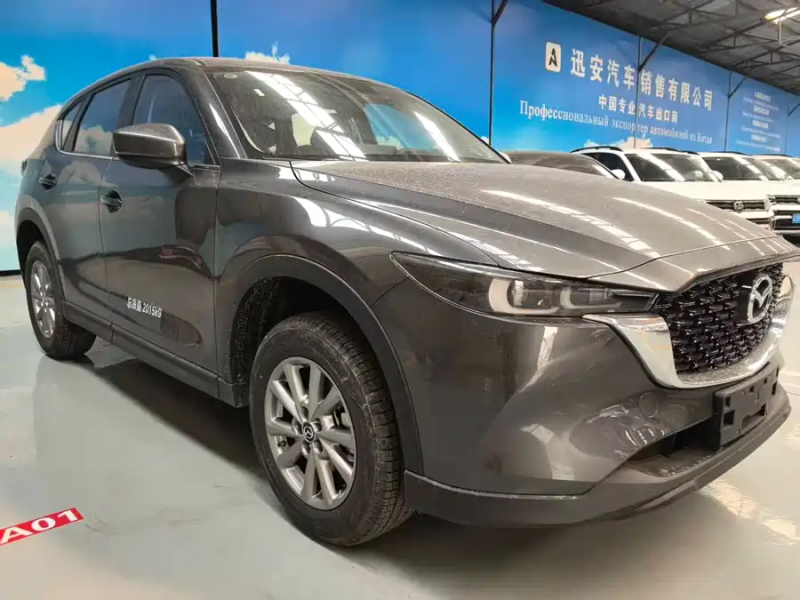 Mazda CX-5 2025 2.0L Automatic Two-Wheel Drive Comfort Edition