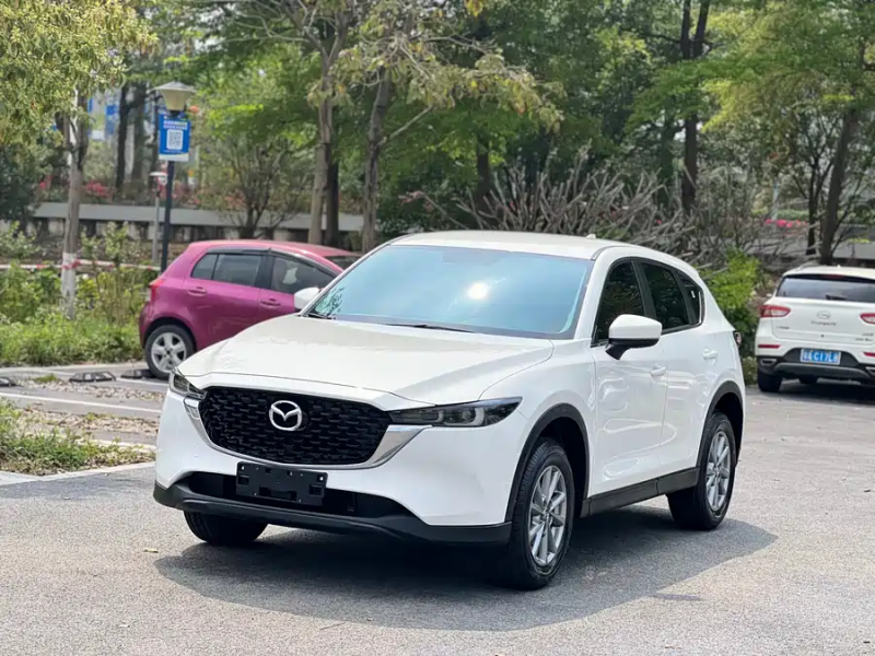 Mazda Mazda CX-5 2025 2.0L Automatic Two-Wheel Drive Comfort Edition