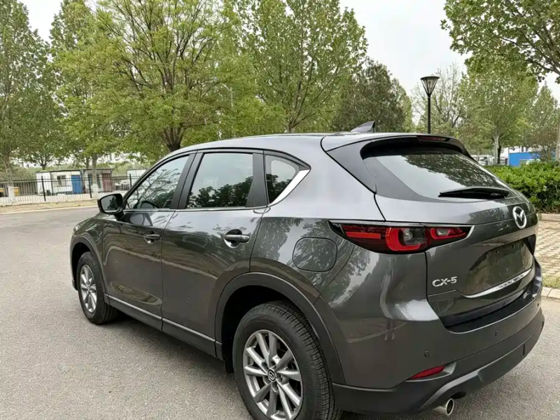 Mazda Mazda CX-5 2025 2.0L Automatic Two-Wheel Drive Comfort Edition