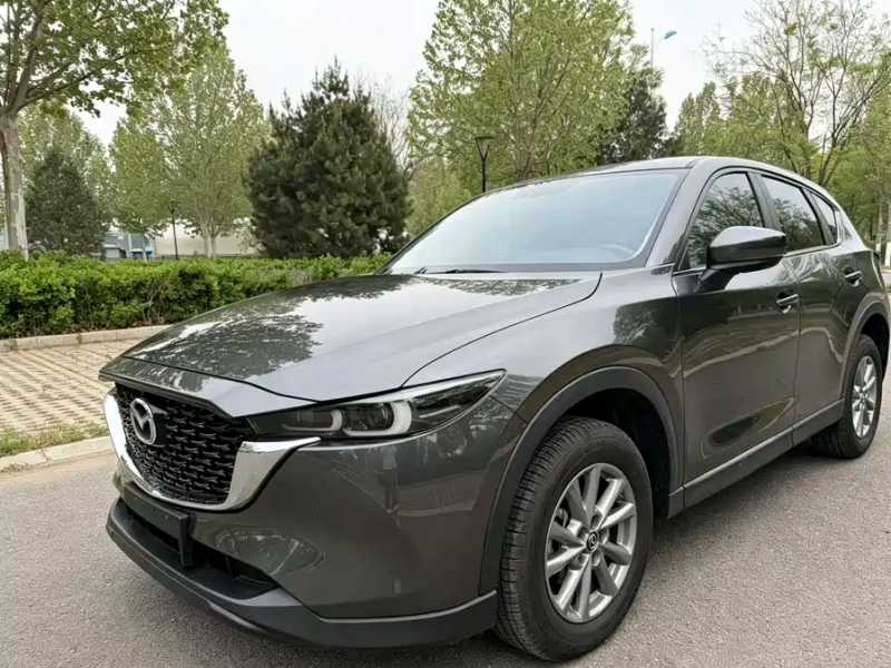 Mazda CX-5 2025 2.0L Automatic Two-Wheel Drive Comfort Edition
