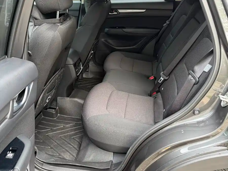 Mazda Mazda CX-5 2025 2.0L Automatic Two-Wheel Drive Comfort Edition