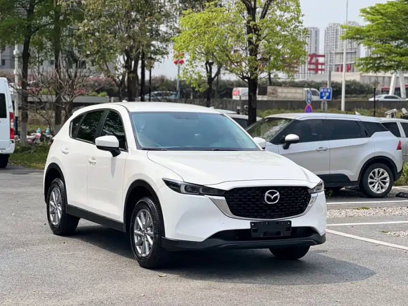 Mazda CX-5 2025 2.0L Automatic Two-Wheel Drive Comfort Edition