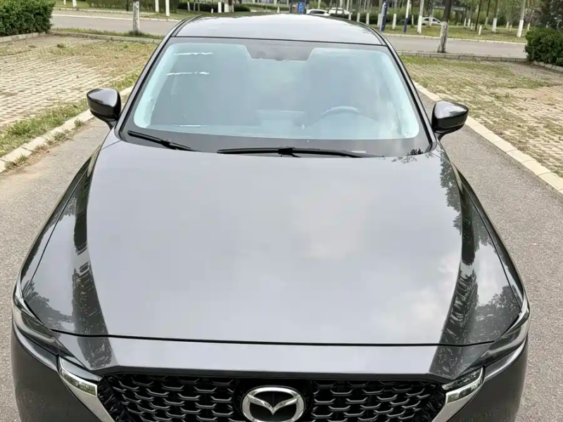 Mazda Mazda CX-5 2025 2.0L Automatic Two-Wheel Drive Comfort Edition