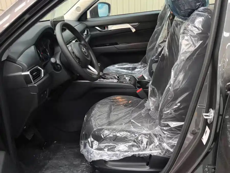 Mazda Mazda CX-5 2025 2.0L Automatic Two-Wheel Drive Comfort Edition