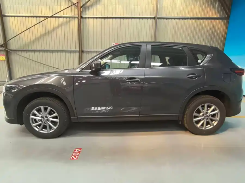 Mazda Mazda CX-5 2025 2.0L Automatic Two-Wheel Drive Comfort Edition
