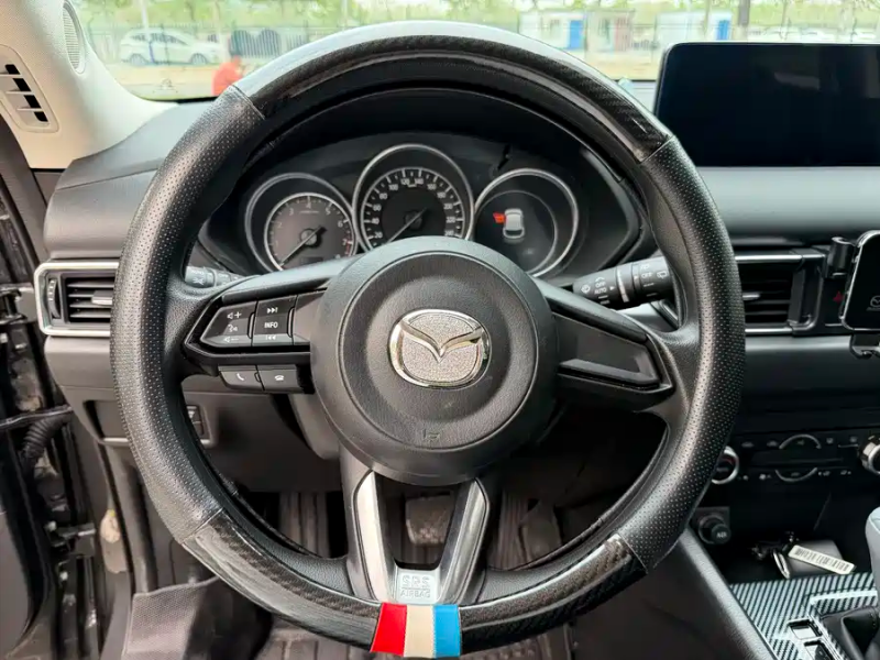 Mazda Mazda CX-5 2025 2.0L Automatic Two-Wheel Drive Comfort Edition