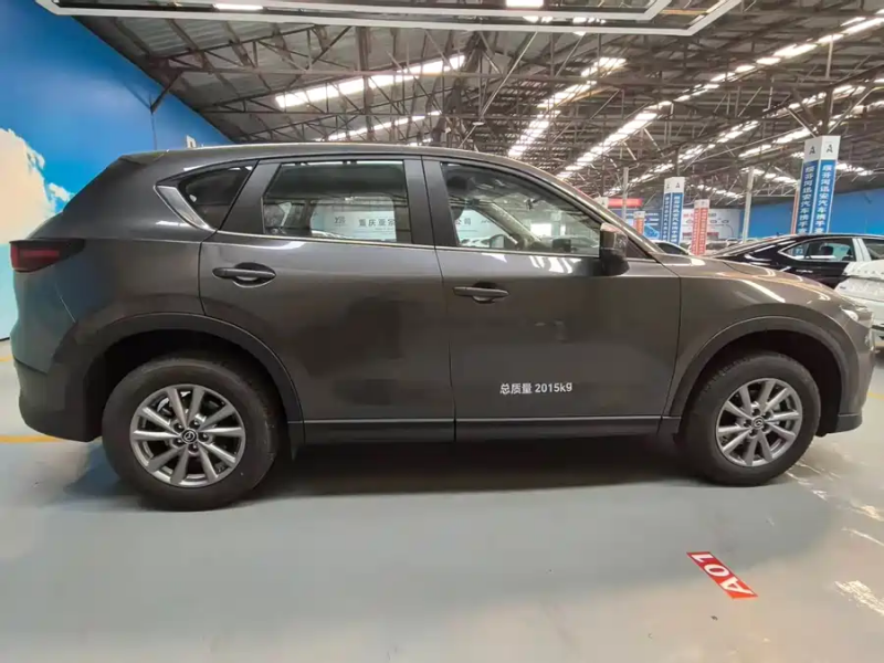 Mazda Mazda CX-5 2025 2.0L Automatic Two-Wheel Drive Comfort Edition