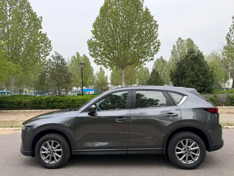 Mazda Mazda CX-5 2025 2.0L Automatic Two-Wheel Drive Comfort Edition