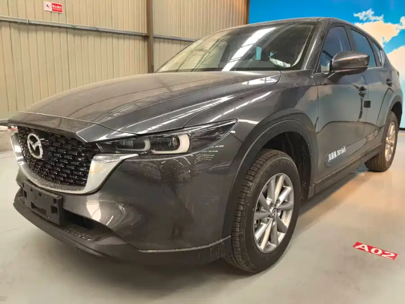 Mazda Mazda CX-5 2025 2.0L Automatic Two-Wheel Drive Comfort Edition