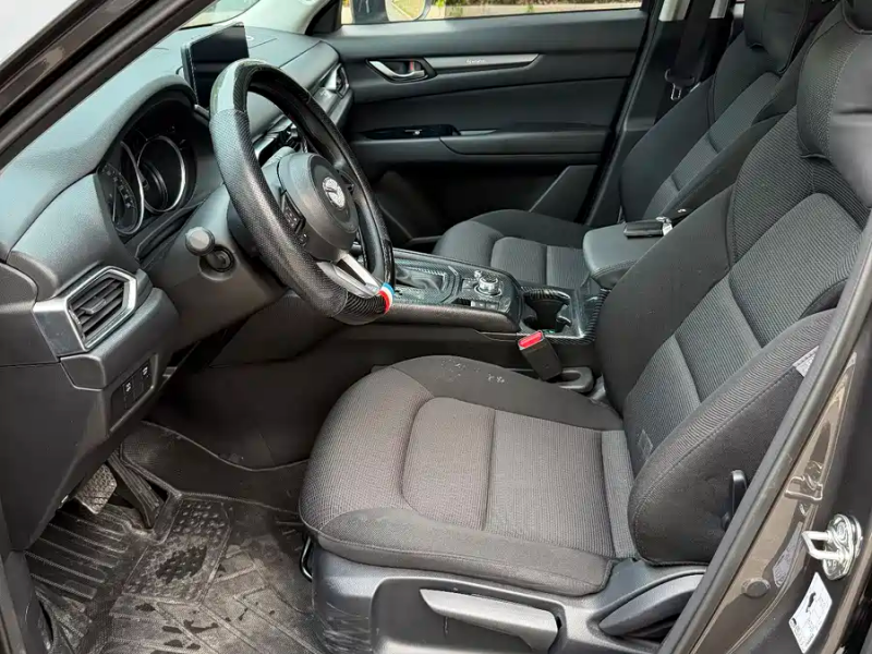 Mazda Mazda CX-5 2025 2.0L Automatic Two-Wheel Drive Comfort Edition