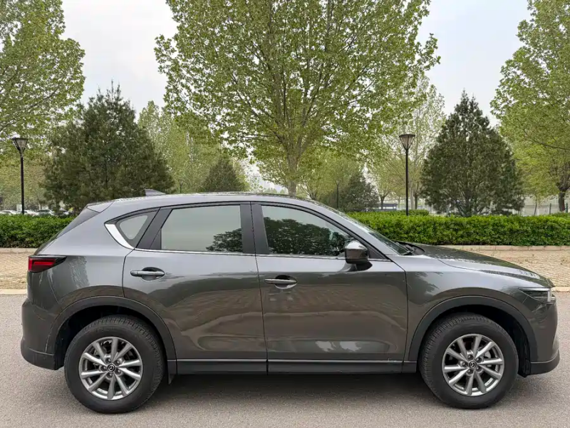 Mazda Mazda CX-5 2025 2.0L Automatic Two-Wheel Drive Comfort Edition