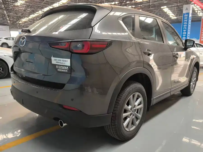 Mazda Mazda CX-5 2025 2.0L Automatic Two-Wheel Drive Comfort Edition