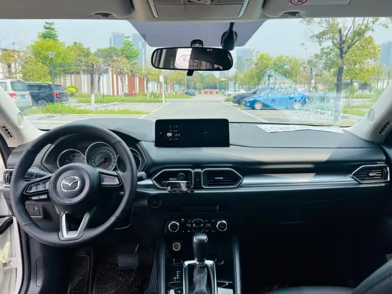 Mazda Mazda CX-5 2025 2.0L Automatic Two-Wheel Drive Comfort Edition