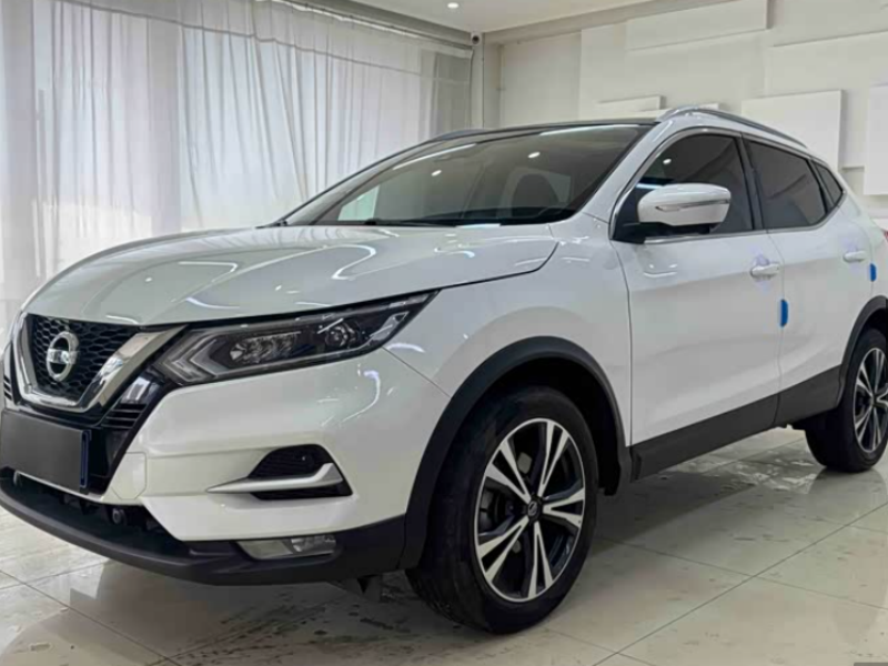 Nissan Qashqai 2022 2.0L CVT XV Premium Edition