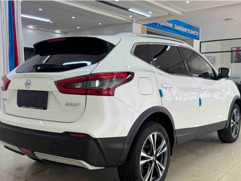 Nissan Nissan Qashqai 2022 2.0L CVT XV Premium Edition