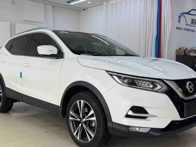 Nissan Nissan Qashqai 2022 2.0L CVT XV Premium Edition