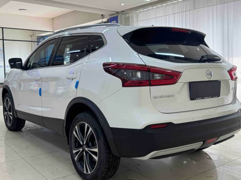 Nissan Nissan Qashqai 2022 2.0L CVT XV Premium Edition