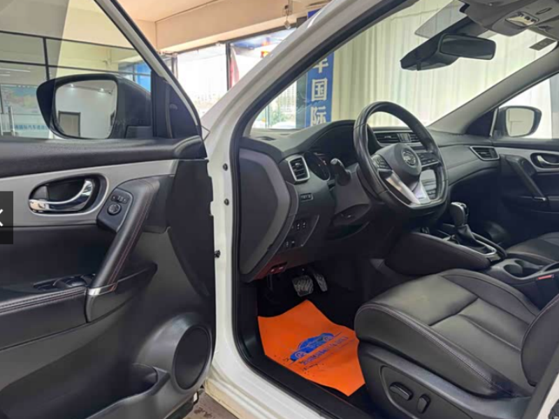 Nissan Nissan Qashqai 2022 2.0L CVT XV Premium Edition