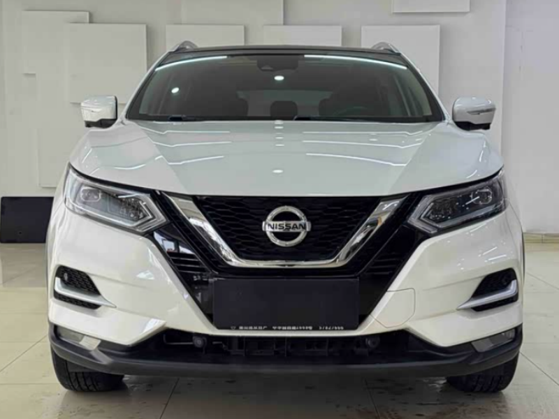 Nissan Nissan Qashqai 2022 2.0L CVT XV Premium Edition