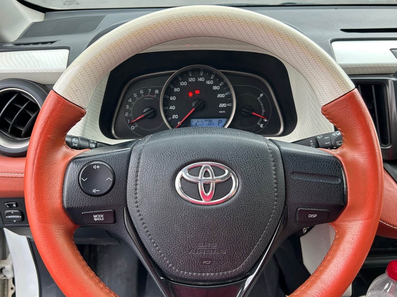 Toyota Toyota RAV4 2015 2.0L CVT Two-Wheel Drive Fashion Edition
