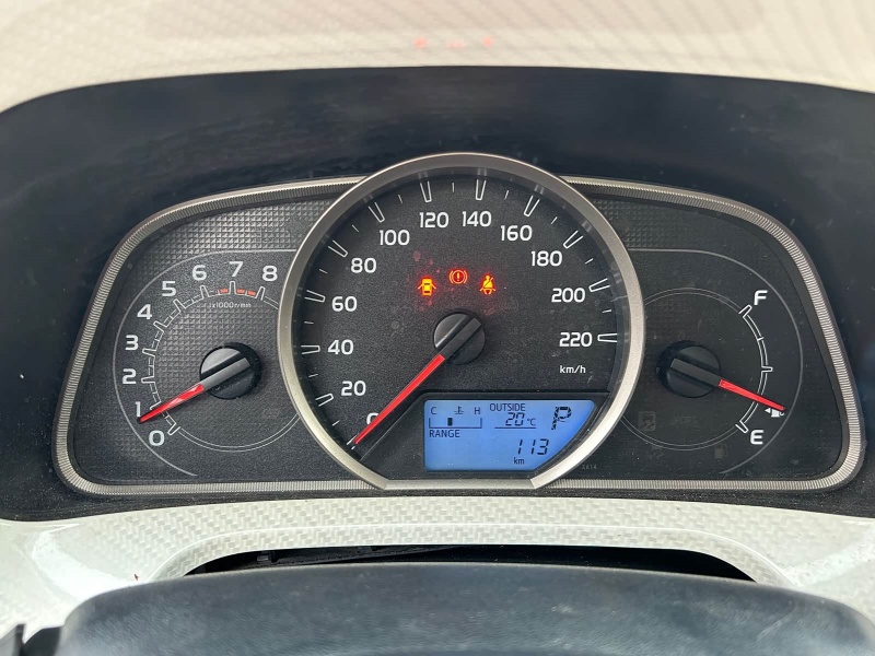 Toyota Toyota RAV4 2015 2.0L CVT Two-Wheel Drive Fashion Edition