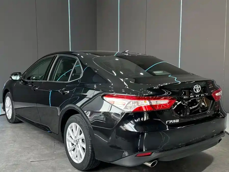 Toyota Toyota Camry 2022 2.0L GVP Leading Edition