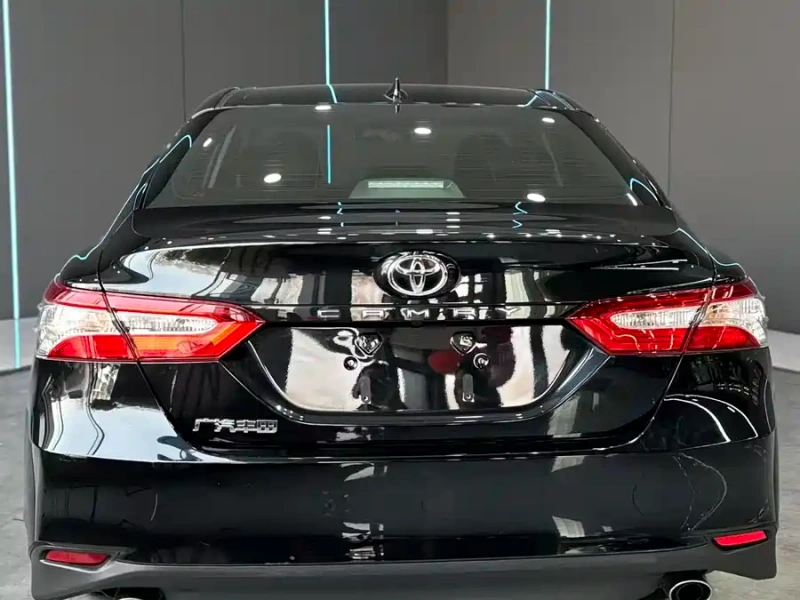Toyota Toyota Camry 2022 2.0L GVP Leading Edition
