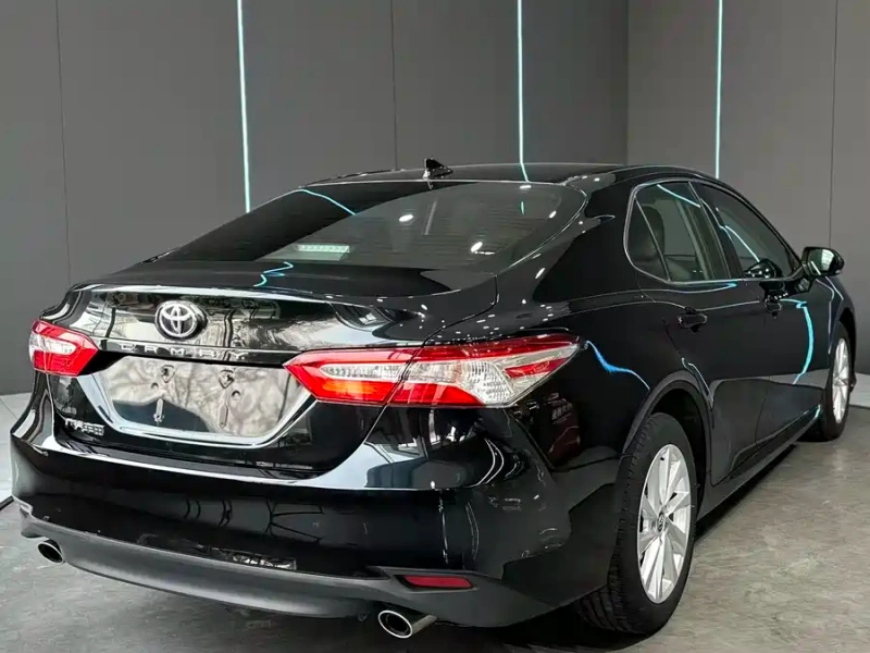 Toyota Toyota Camry 2022 2.0L GVP Leading Edition