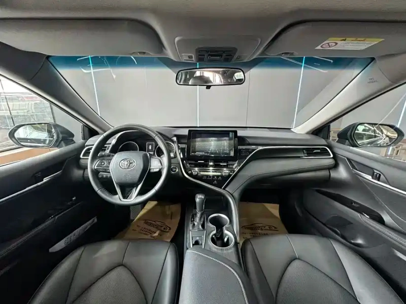 Toyota Toyota Camry 2022 2.0L GVP Leading Edition