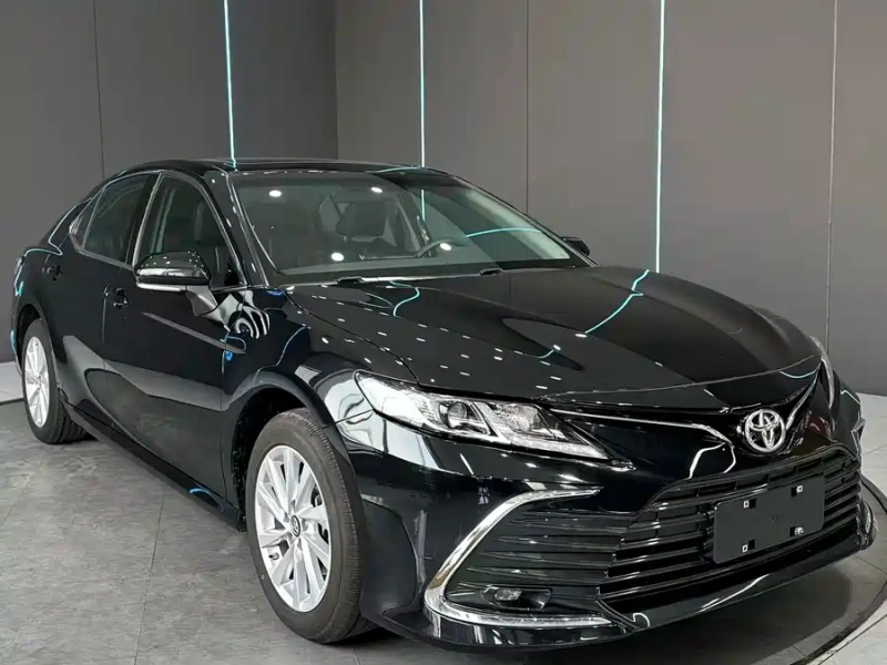 Toyota Camry 2022 2.0L GVP Leading Edition