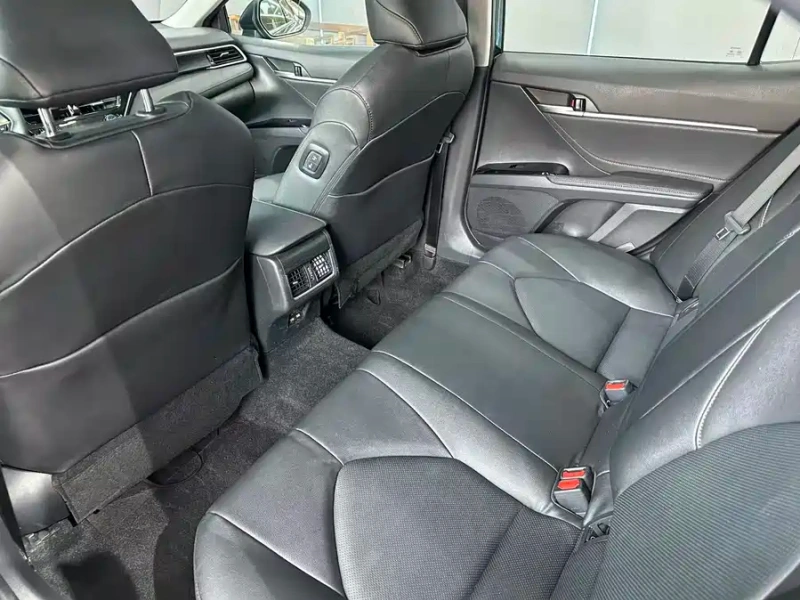 Toyota Toyota Camry 2022 2.0L GVP Leading Edition
